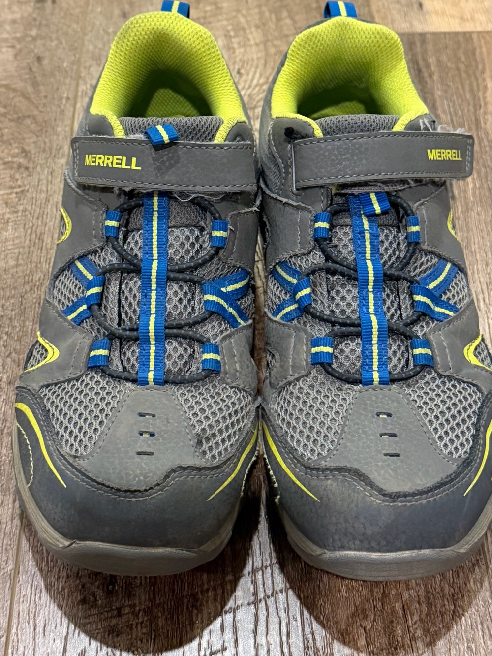 Boys’ Merrell Hiking Shoes